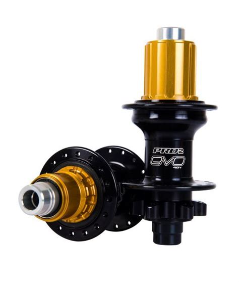 Hope Pro Evo Rear Hub Hubs Hope Cyclestore