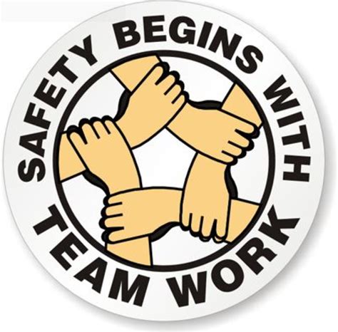 How To Improve Safety And Have A Happy Healthy Team