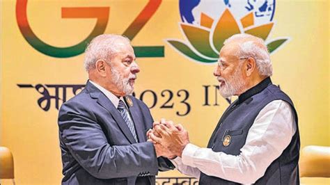 Passing Of G20 Presidential Gavel Marks Start Of Delhi To Rio Journey