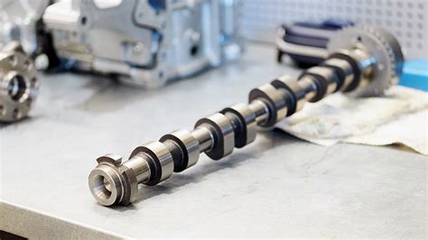 What Is A Camshaft And What Does It Do Autoguru