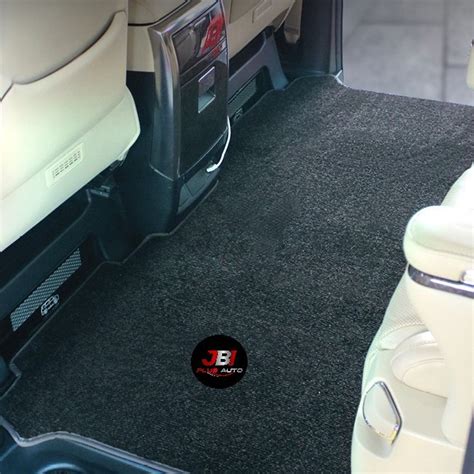 JBI PLUS Toyota Alphard Vellfire AGH30 Carpet ZG SC Executive Lounge