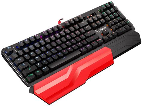 Hands On With Bloodys B Lk Rgb Optical Switch Gaming Keyboard