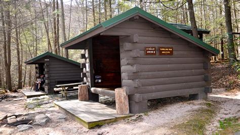 Shelters Appalachian Trail Conservancy