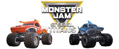 3rd-strike.com | Release date for Monster Jam Steel Titans announced