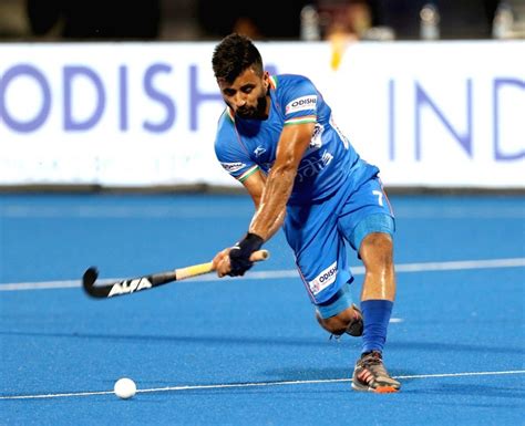 Manpreet Singh - The Hockey Player's Journey from Mithapur to the Olympics