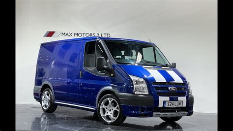 Ford Transit 2 2 TDCi 260 Duratorq Sport FWD L1 H1 5dr YouTube