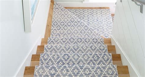 Style Stair Down Our Favorite Stair Runner Installations Stair