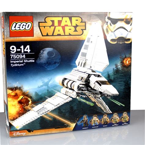 LEGO Star Wars Imperial Shuttle Tydirium 75094