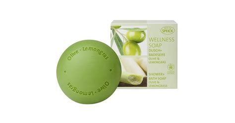 Speick Wellness Zeep Olive Lemongrass De Online Drogist