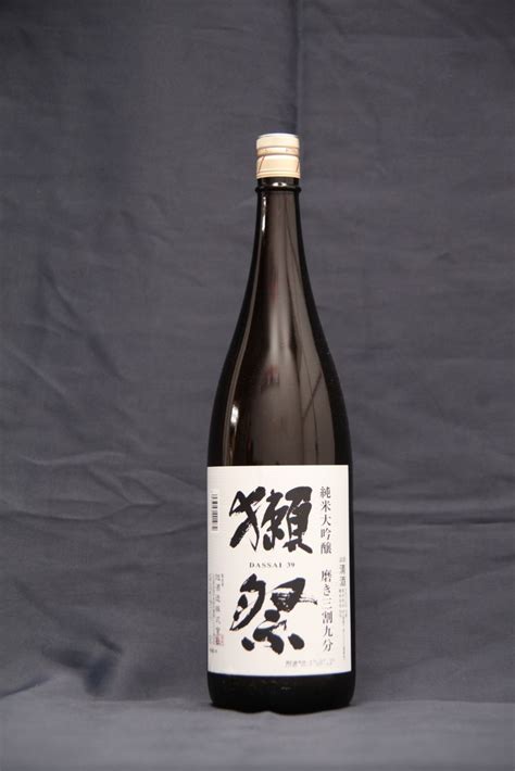 Dassai 39 720ml - Sake World