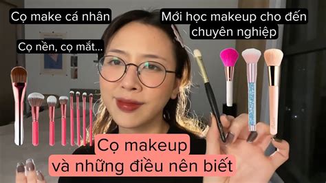 Makeup Tipst T T N T T V C Trang I M C C Lo I C C Ch V Sinh