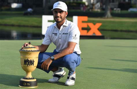 Abraham Ancer Conquista El Wgc Fedex St Jude Invitational Telediario