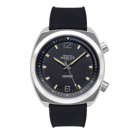 Watches – Mercer Watch Company