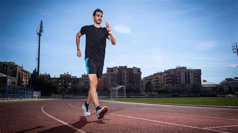 Atletismo Alberto Amezcua Cuarto En El Nacional De Marcha Ideal