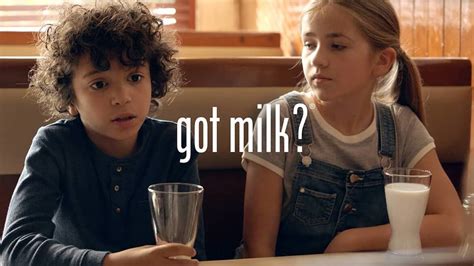 Dairy Industrys Got Milk Campaign Returns Because People Are Buying