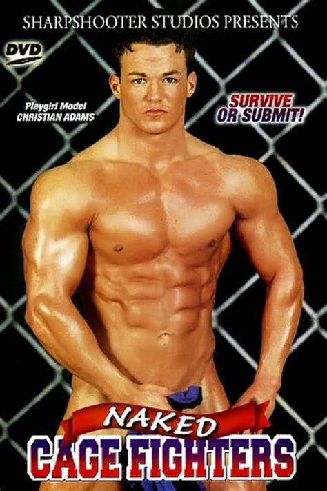 Naked Cage Fighters 2003 Posters The Movie Database TMDB