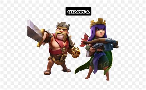 Clash Of Clans Clash Royale Archer Queen Barbarian King Archer Png