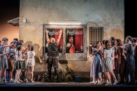 Production Photo Of Cavalleria Rusticana The Royal Opera Flickr