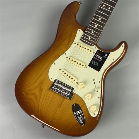 Fender American Performer Stratocaster Honey Burst エレキギター フェンダー イオン