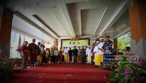 Wow Orang Ikuti Utsawa Dharma Gita Tingkat Provinsi Nusa Tenggara