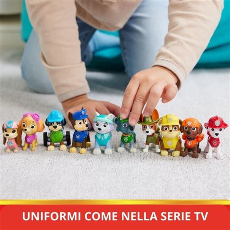 Paw Patrol Confezione Regalo Anniversario Anni Personaggi Da