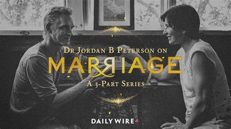 Dr Jordan B Peterson On Marriage Tv Series Imdb