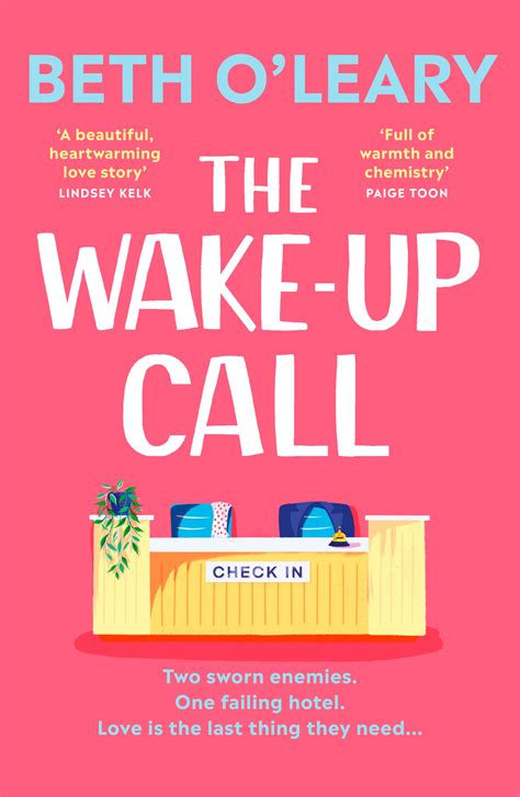 The Wake-Up Call - Darley Anderson