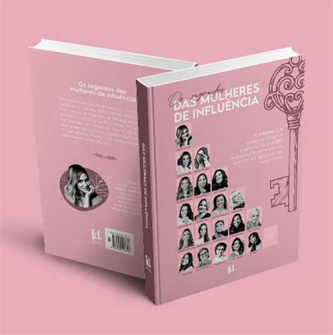 Livro os segredos das mulheres de influência pastora Talitha pereira