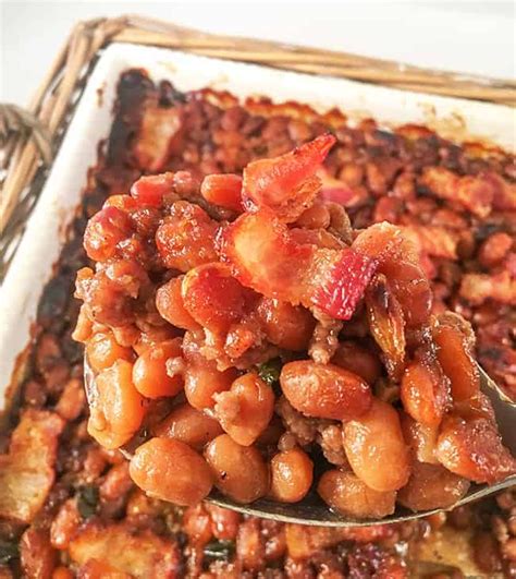 Baked Beans With Ground Beef Artofit