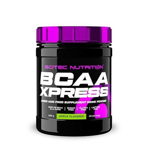 Scitec Bcaa Xpress G Mango Skonis Ambiactive