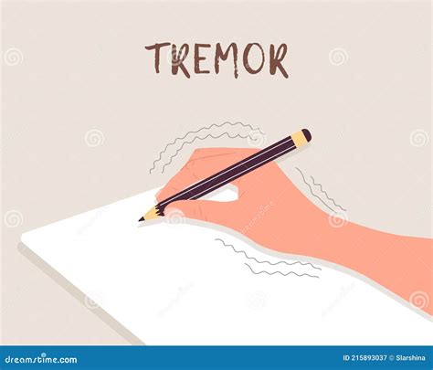 tremor hands  person view  shaking hands symptom  parkinson