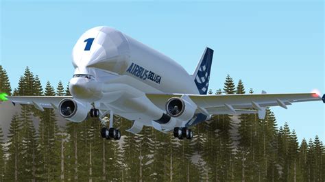 Simpleplanes Airbus A300 600st Beluga