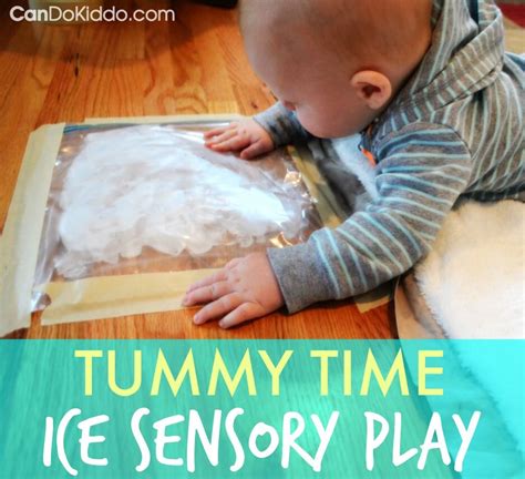 Sensory Play For Babies Who Put Everything In The Mouth Cando Kiddo