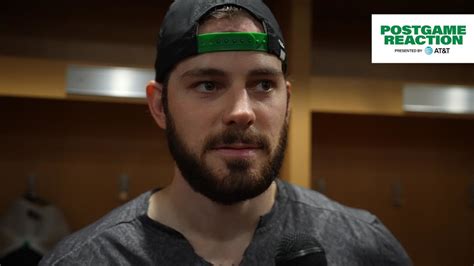 DAL@WSH Postgame: Tyler Seguin | Dallas Stars