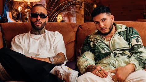 Omar Montes Y Nicky Jam Unen Sus Voces En Una Nueva Canción Así Suena