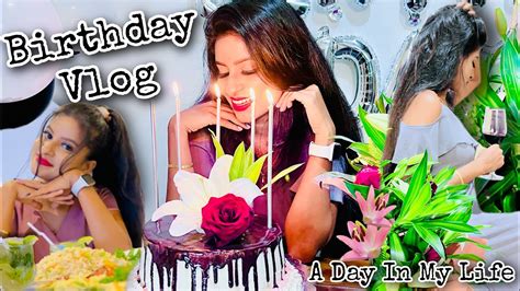 මගේ උපන්දිනය දවස🎂a Day In My Life💕 Birthday Vlog 🍷🎉 Meal Prep🎂🥘