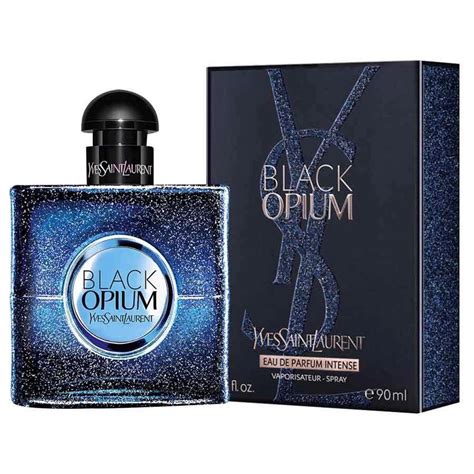 Nước hoa nữ Yves Saint Laurent Black Opium Eau De Parfum Intense