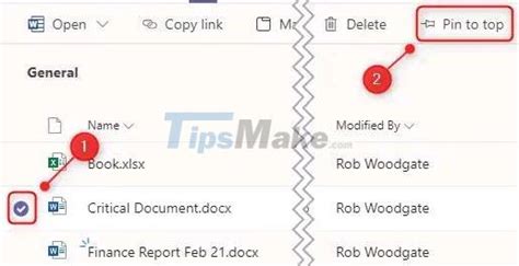 How To Pin Files In Microsoft Teams