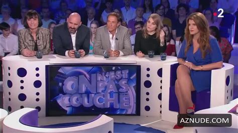 ON N EST PAS COUCHE NUDE SCENES AZNude