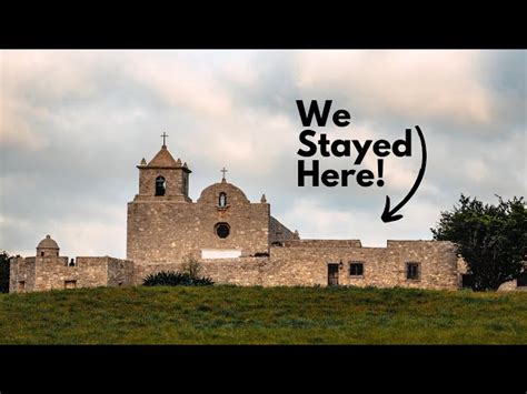 Presidio La Bahia: A 300-Year-Old Fort in Goliad, Texas | SchoolTube