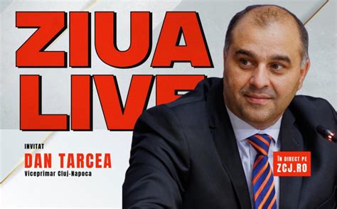 Ziua De Cluj Viceprimarul Dan Tarcea Vine La ZIUA LIVE