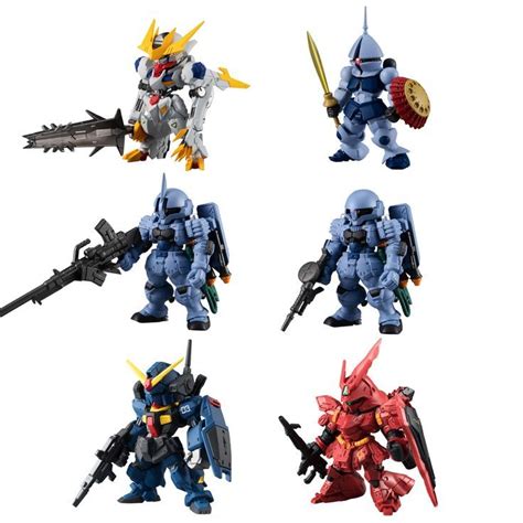 ⭕fw Gundam Converge 10th Anniversary Selection 01 Now Official