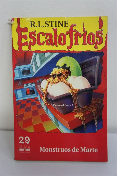 ESCALOFRIOS LIBROS PDF