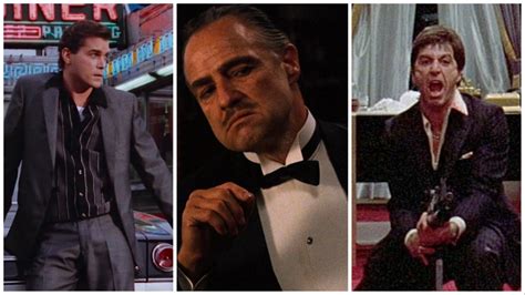 The Best Gangster and Mob Movies Ranked | Den of Geek