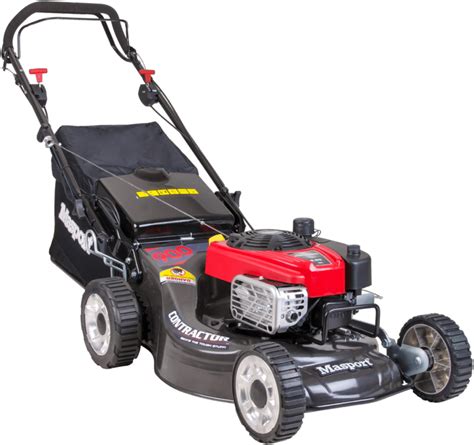 MASPORT CONTRACTOR 625AL LOW VIBRATION Masport Push Garden