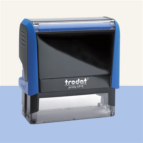 Trodat 4915 Stamp Efficient Office Imprints