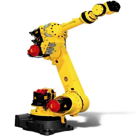 Robot Arm 6 Axis R 1000 IA 80F High Speed Robotic Arm Fiber Robot Arm