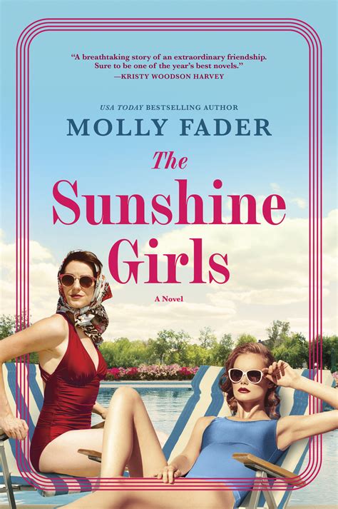 The Sunshine Girls-Fader-Fiction-Available Now