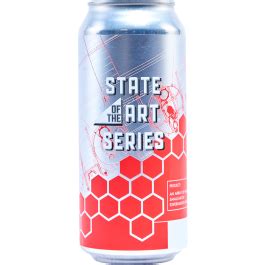 State Of The Art Series Orange Dipa Industrial Arts Brewing Compan