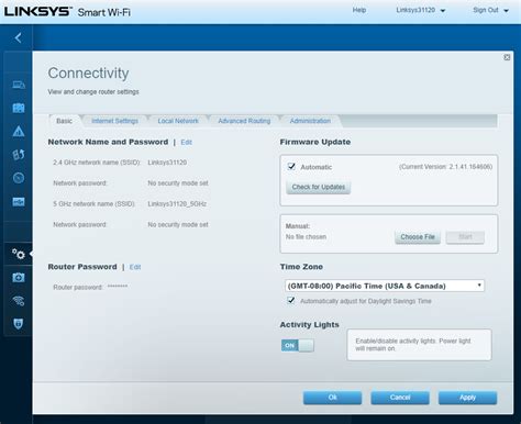 Installing Openwrt On A Linksys Ea Spotlight Cybersecurity